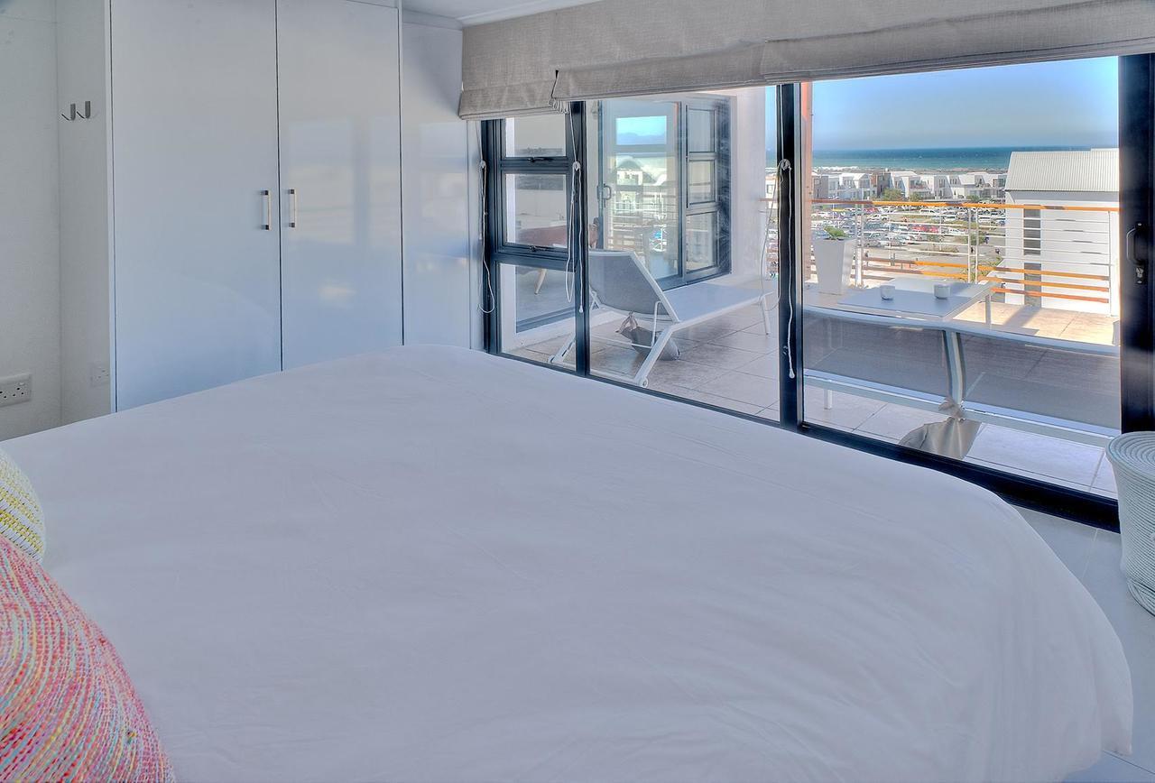Ferienwohnung Azure 216 Bloubergstrand Exterior foto