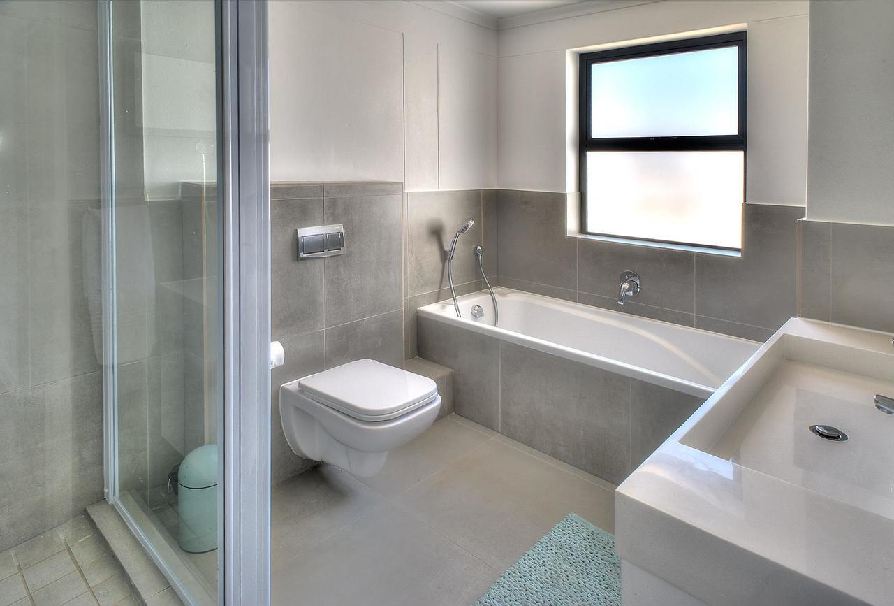 Ferienwohnung Azure 216 Bloubergstrand Exterior foto