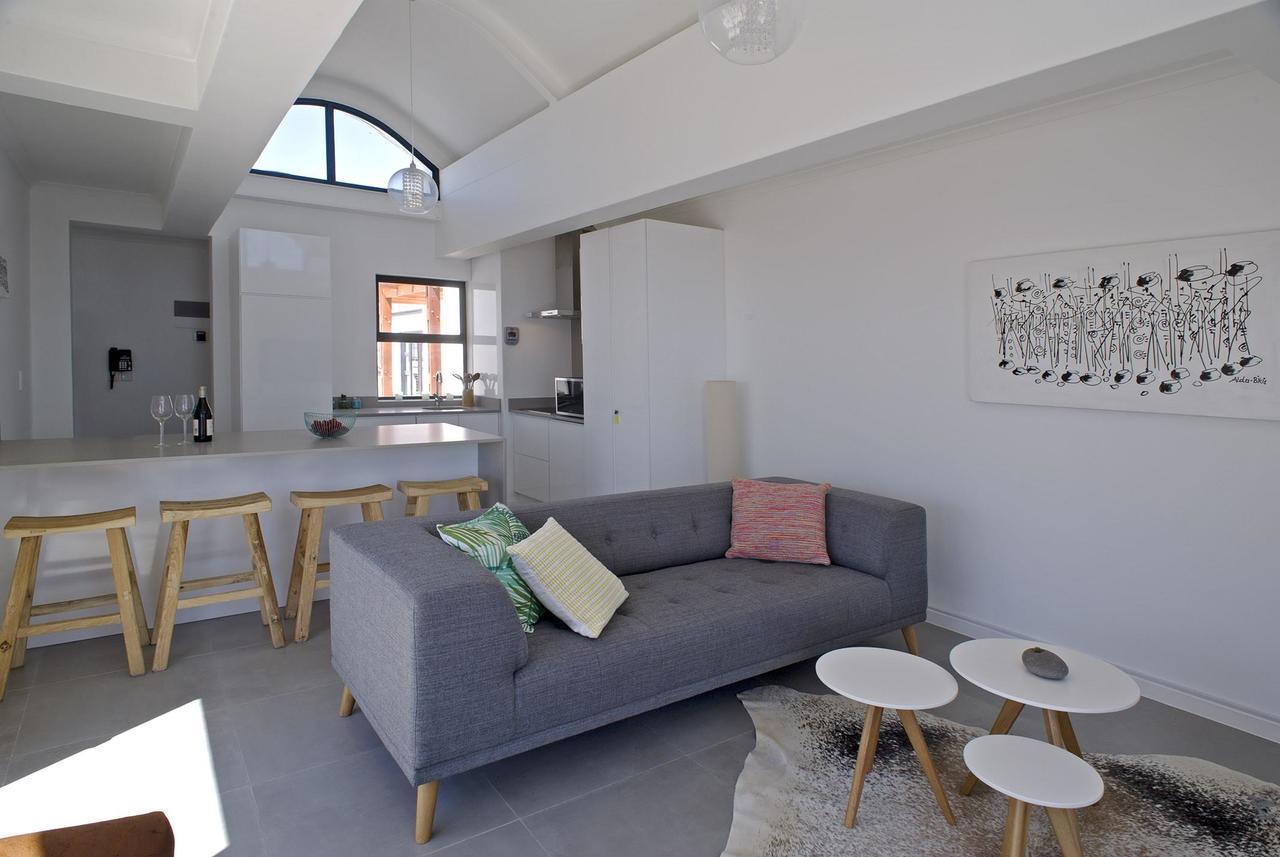 Ferienwohnung Azure 216 Bloubergstrand Exterior foto