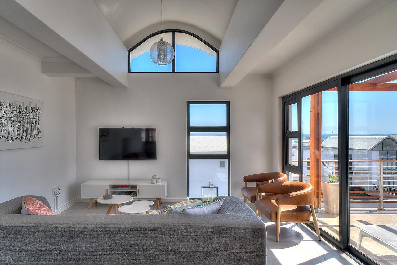 Ferienwohnung Azure 216 Bloubergstrand Exterior foto