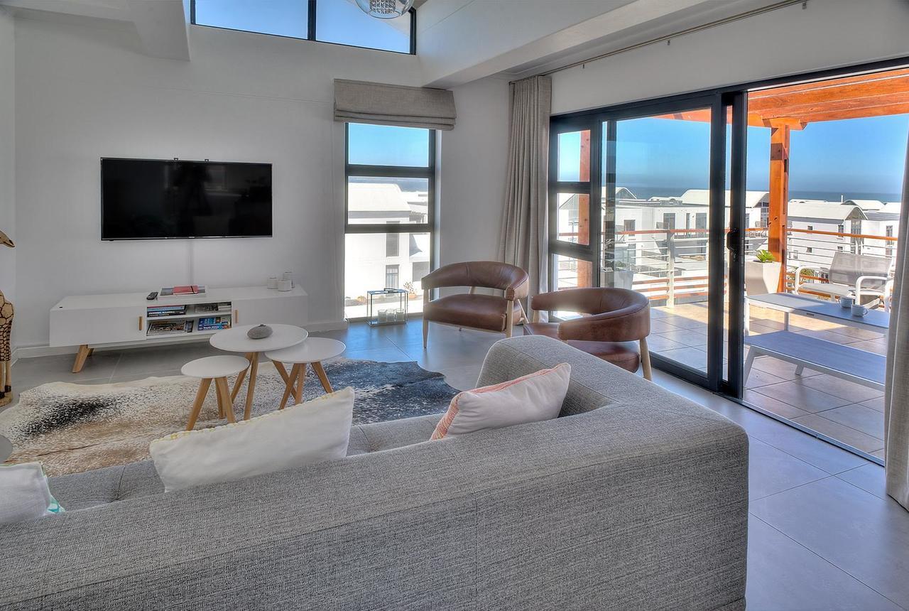 Ferienwohnung Azure 216 Bloubergstrand Exterior foto