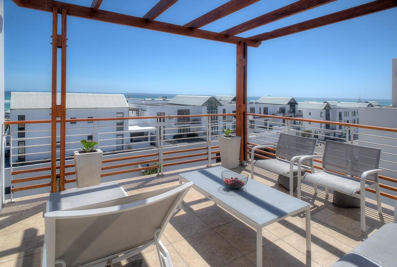 Ferienwohnung Azure 216 Bloubergstrand Exterior foto