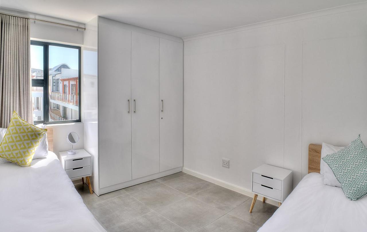 Ferienwohnung Azure 216 Bloubergstrand Exterior foto