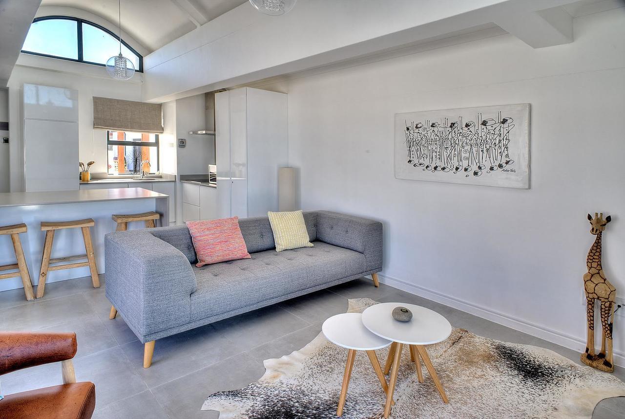 Ferienwohnung Azure 216 Bloubergstrand Exterior foto
