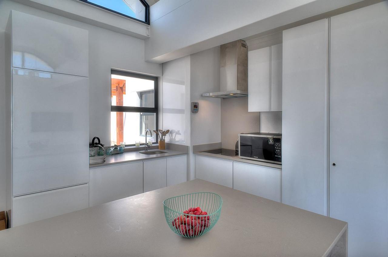 Ferienwohnung Azure 216 Bloubergstrand Exterior foto