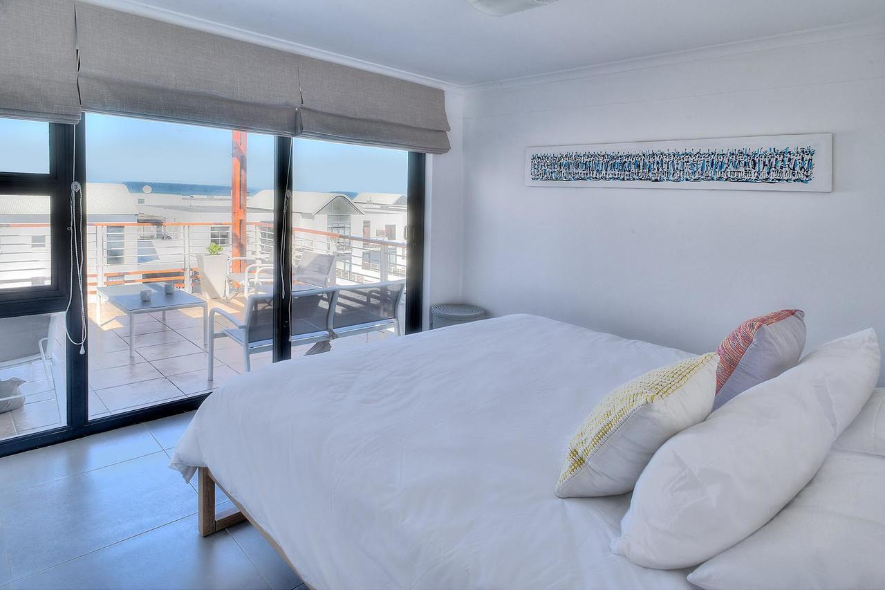 Ferienwohnung Azure 216 Bloubergstrand Exterior foto