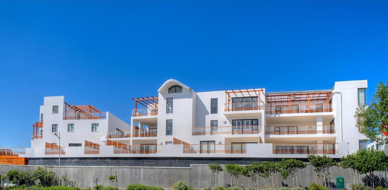 Ferienwohnung Azure 216 Bloubergstrand Exterior foto